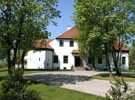 Bialy Dwor Bed and Breakfast Kwidzyn Εξωτερικό φωτογραφία