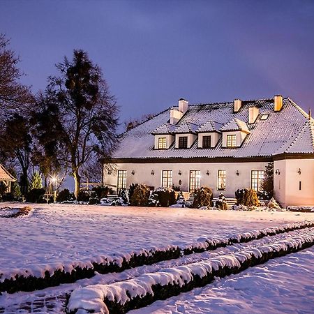 Bialy Dwor Bed and Breakfast Kwidzyn Εξωτερικό φωτογραφία