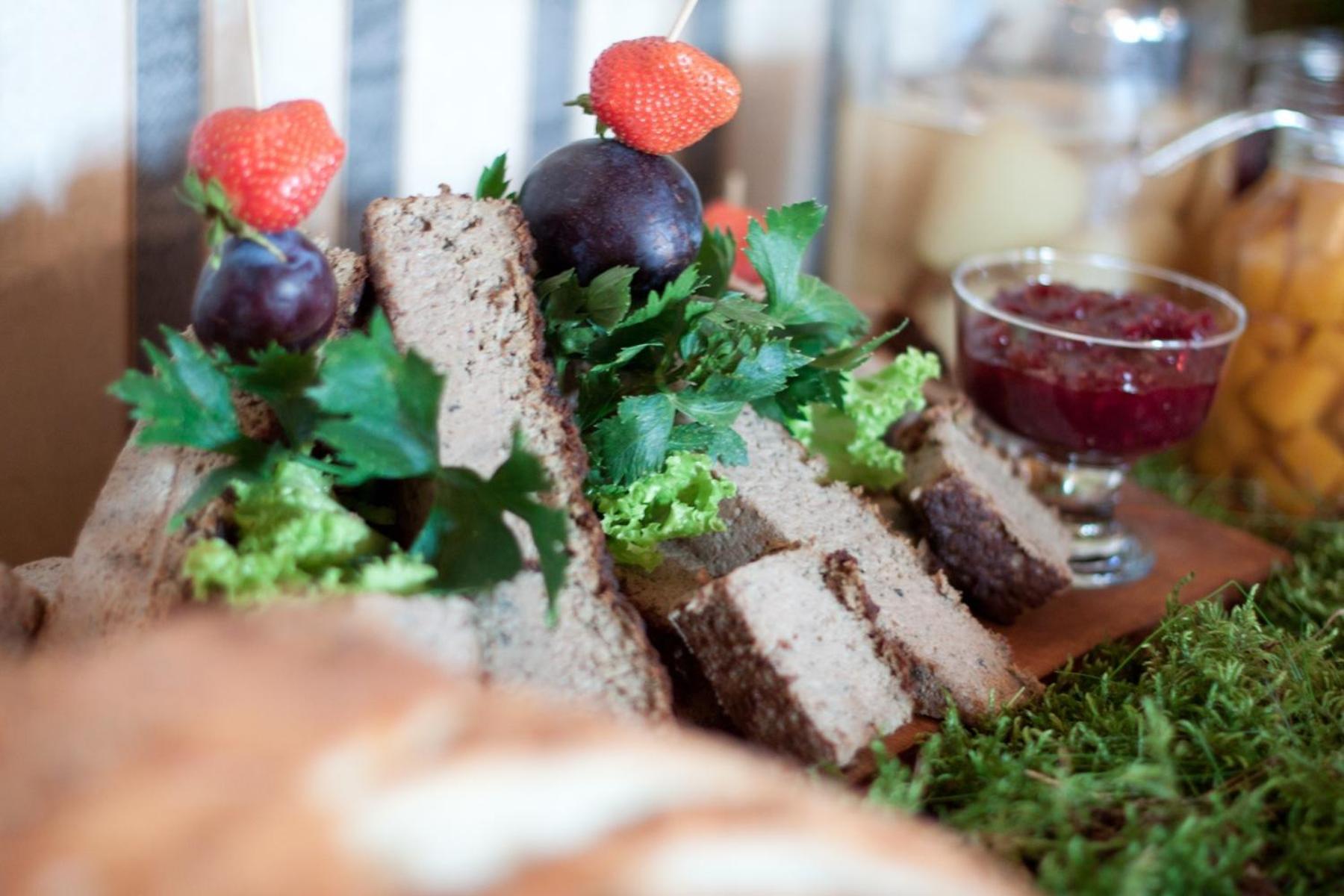 Bialy Dwor Bed and Breakfast Kwidzyn Εξωτερικό φωτογραφία
