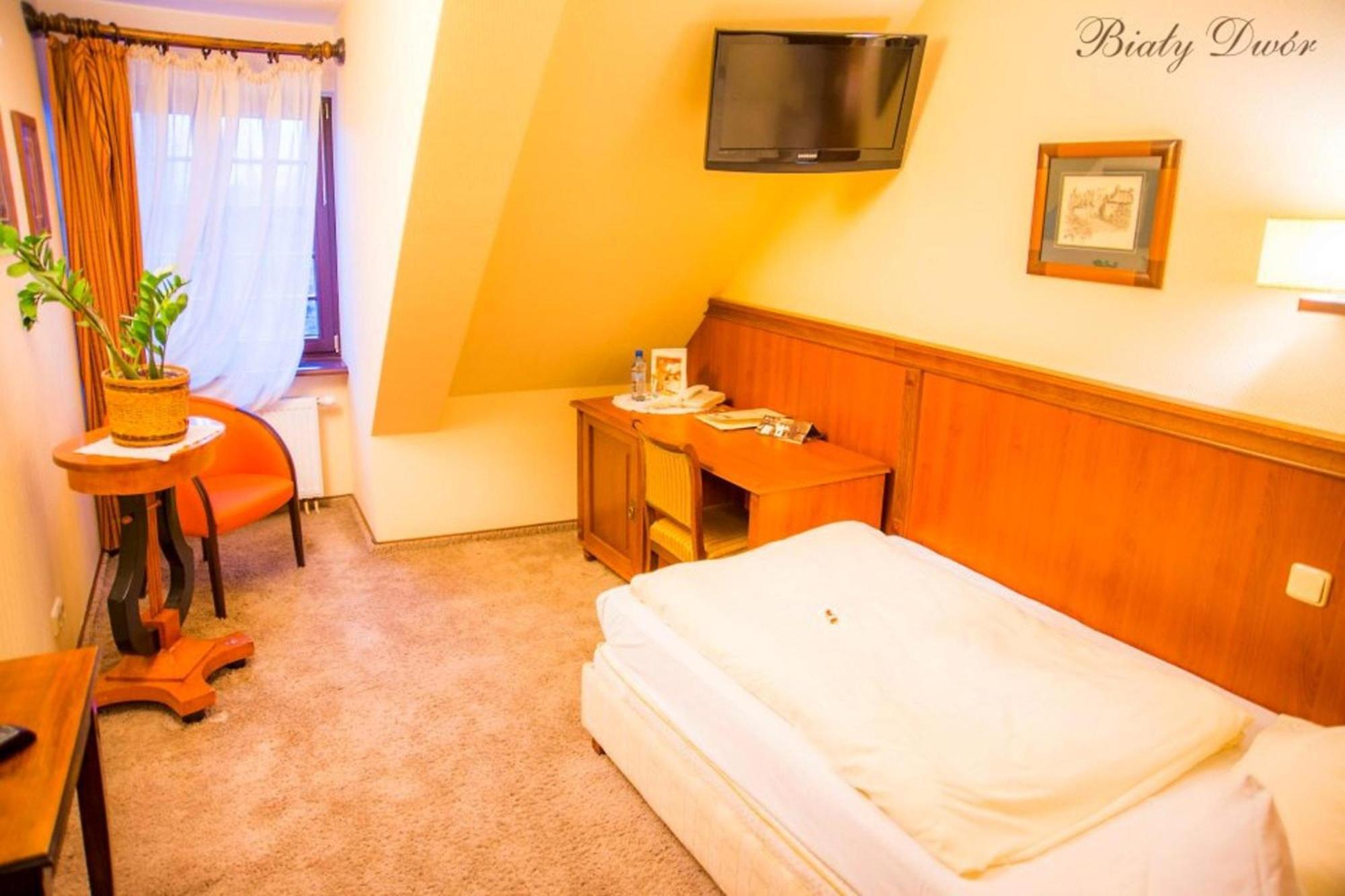Bialy Dwor Bed and Breakfast Kwidzyn Εξωτερικό φωτογραφία