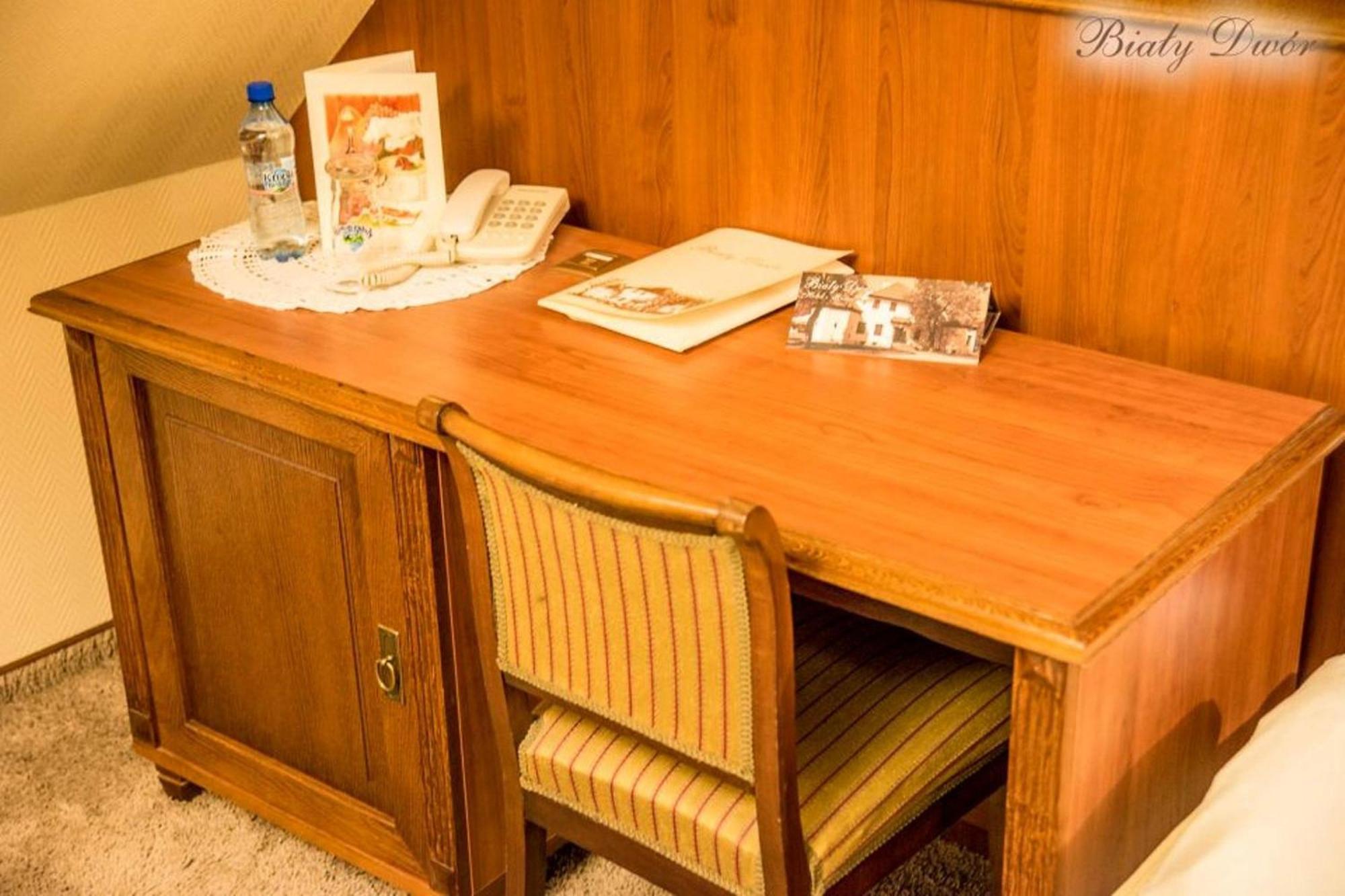 Bialy Dwor Bed and Breakfast Kwidzyn Εξωτερικό φωτογραφία