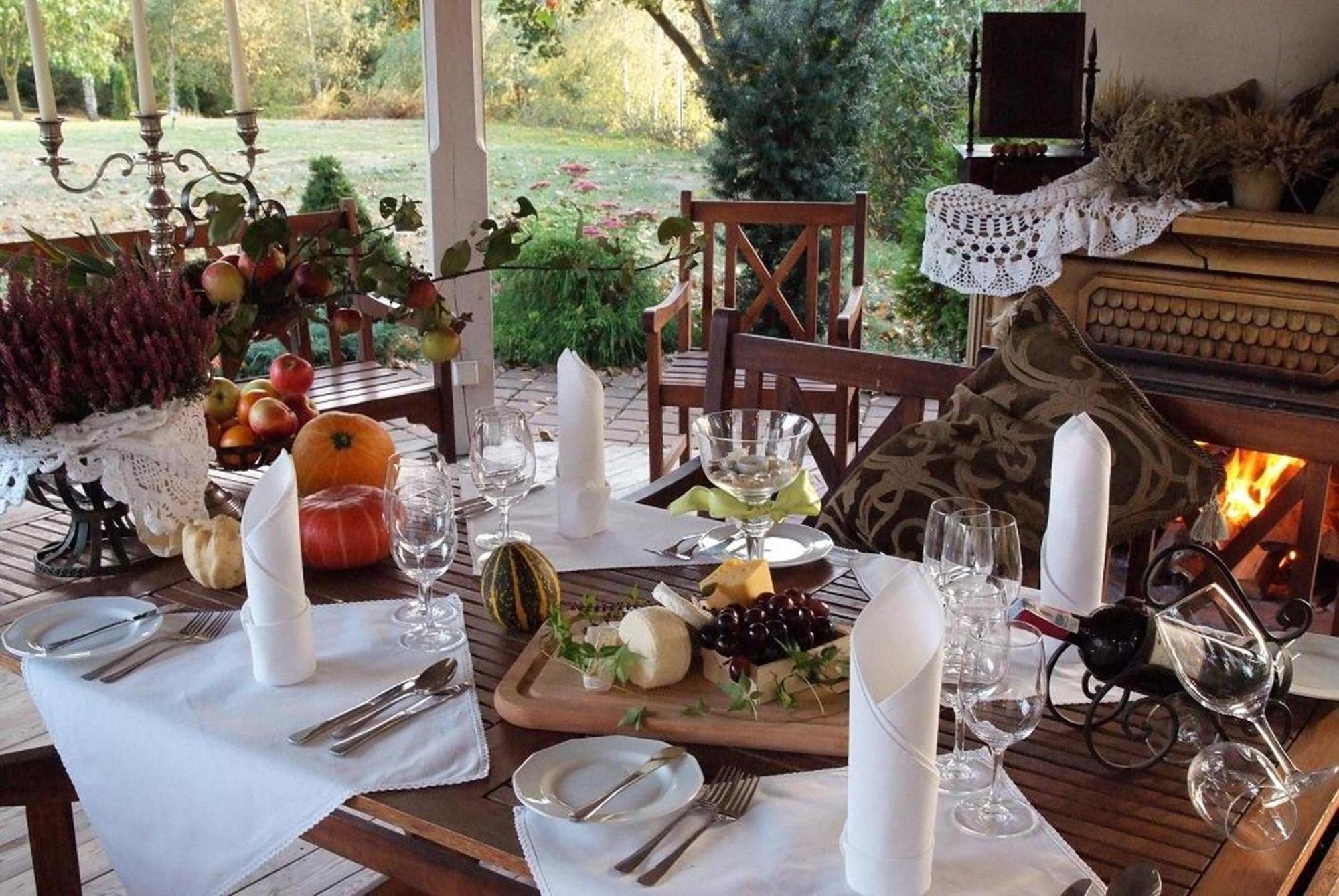 Bialy Dwor Bed and Breakfast Kwidzyn Εξωτερικό φωτογραφία