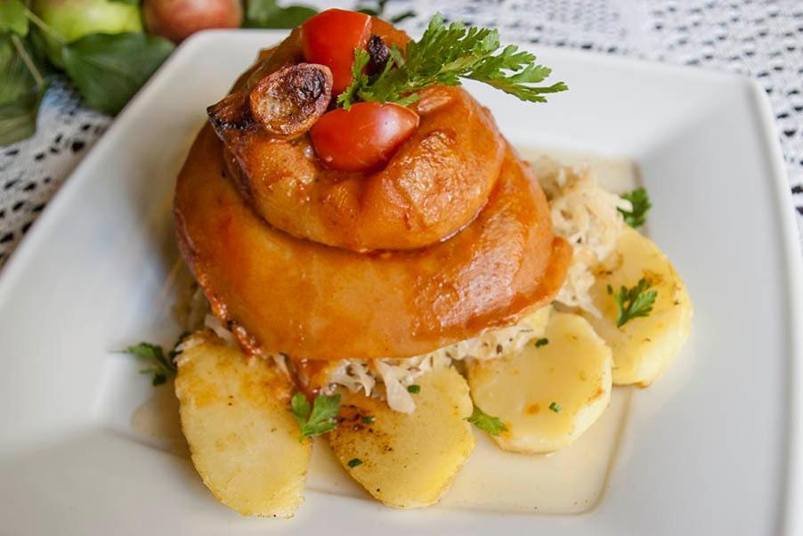 Bialy Dwor Bed and Breakfast Kwidzyn Εξωτερικό φωτογραφία