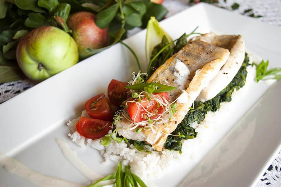 Bialy Dwor Bed and Breakfast Kwidzyn Εξωτερικό φωτογραφία