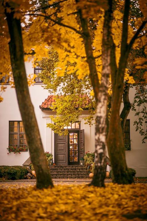 Bialy Dwor Bed and Breakfast Kwidzyn Εξωτερικό φωτογραφία