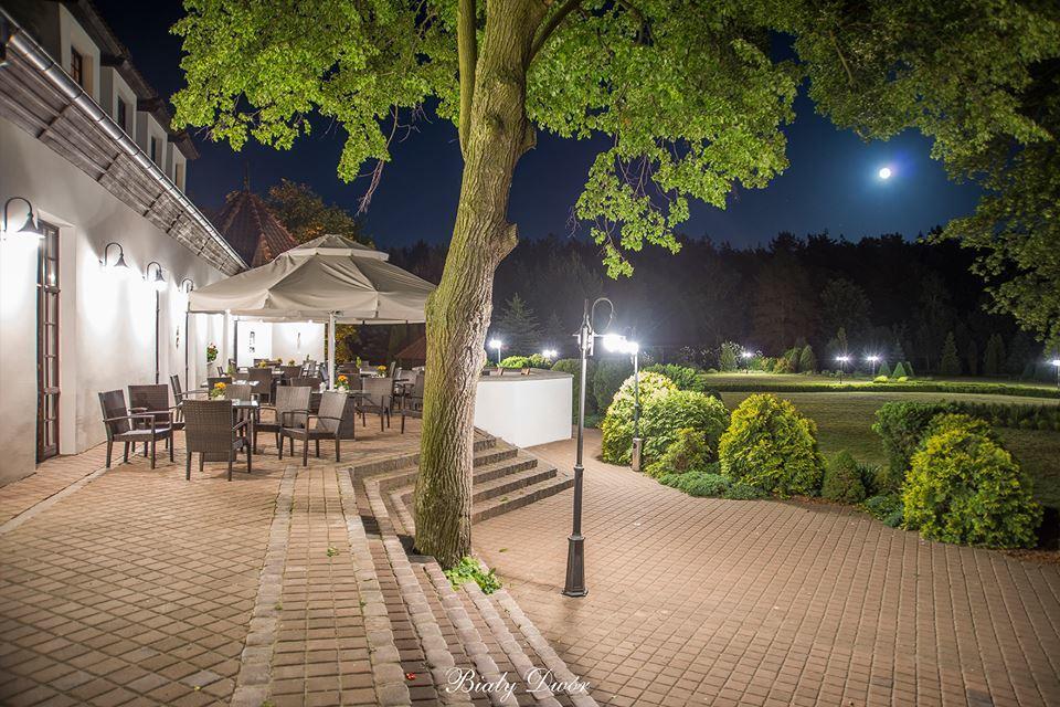Bialy Dwor Bed and Breakfast Kwidzyn Εξωτερικό φωτογραφία