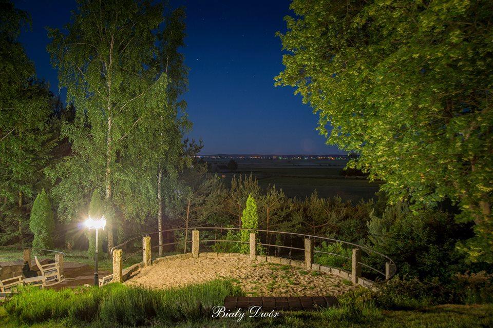 Bialy Dwor Bed and Breakfast Kwidzyn Εξωτερικό φωτογραφία