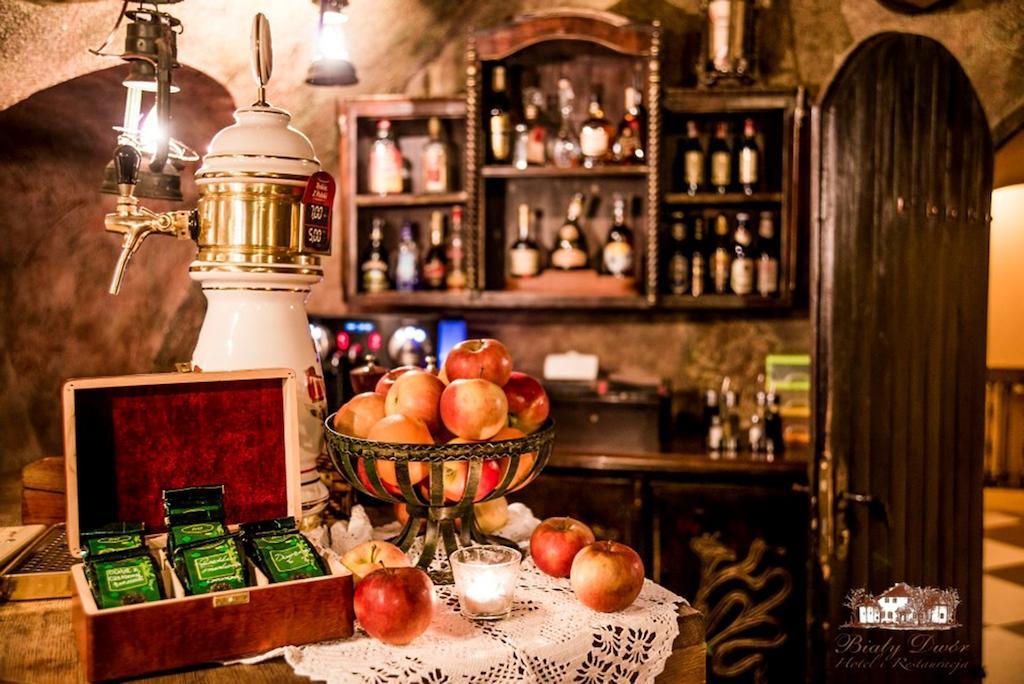 Bialy Dwor Bed and Breakfast Kwidzyn Εξωτερικό φωτογραφία