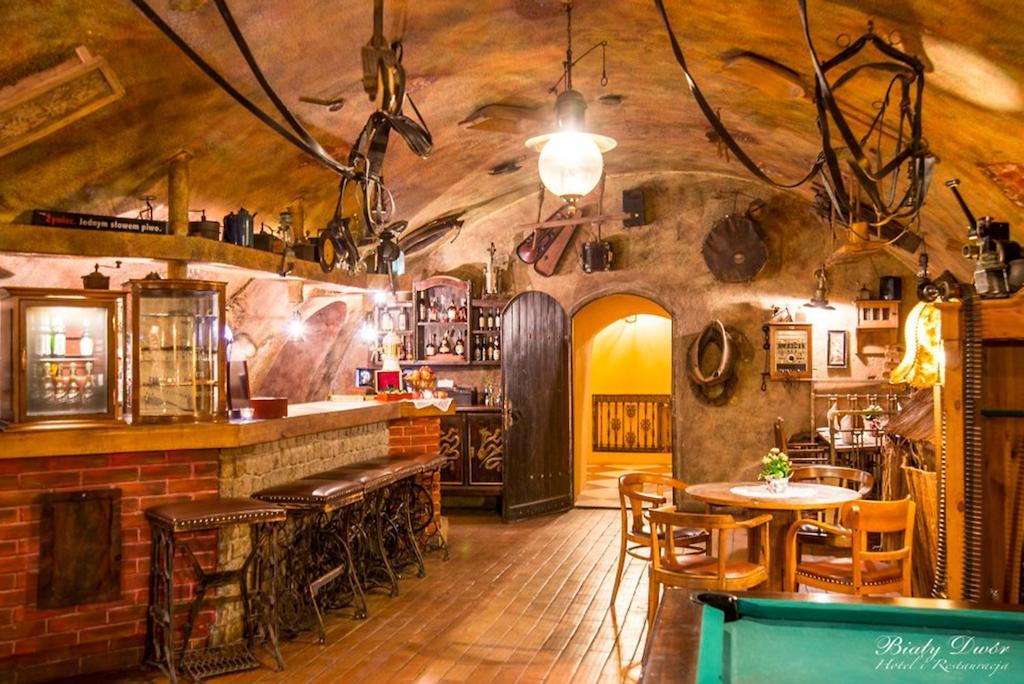 Bialy Dwor Bed and Breakfast Kwidzyn Εξωτερικό φωτογραφία