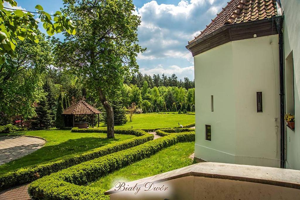 Bialy Dwor Bed and Breakfast Kwidzyn Εξωτερικό φωτογραφία
