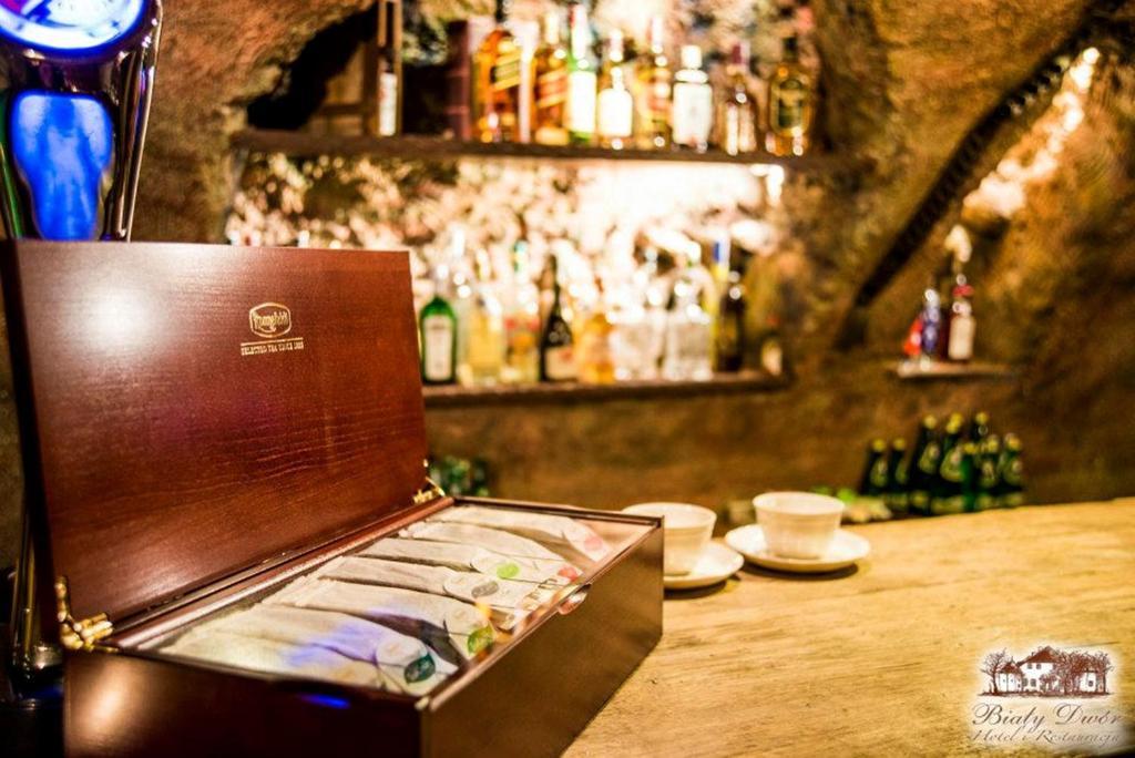 Bialy Dwor Bed and Breakfast Kwidzyn Εξωτερικό φωτογραφία