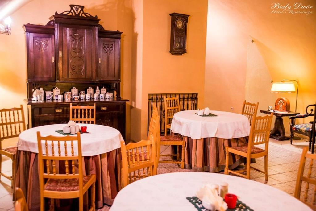 Bialy Dwor Bed and Breakfast Kwidzyn Εξωτερικό φωτογραφία