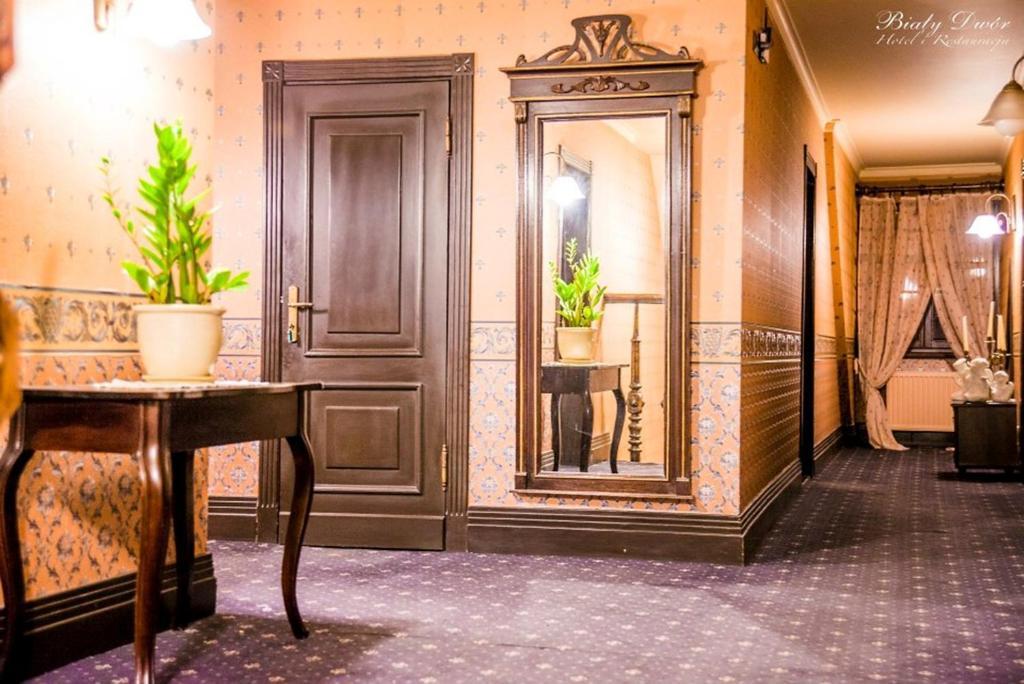 Bialy Dwor Bed and Breakfast Kwidzyn Εξωτερικό φωτογραφία