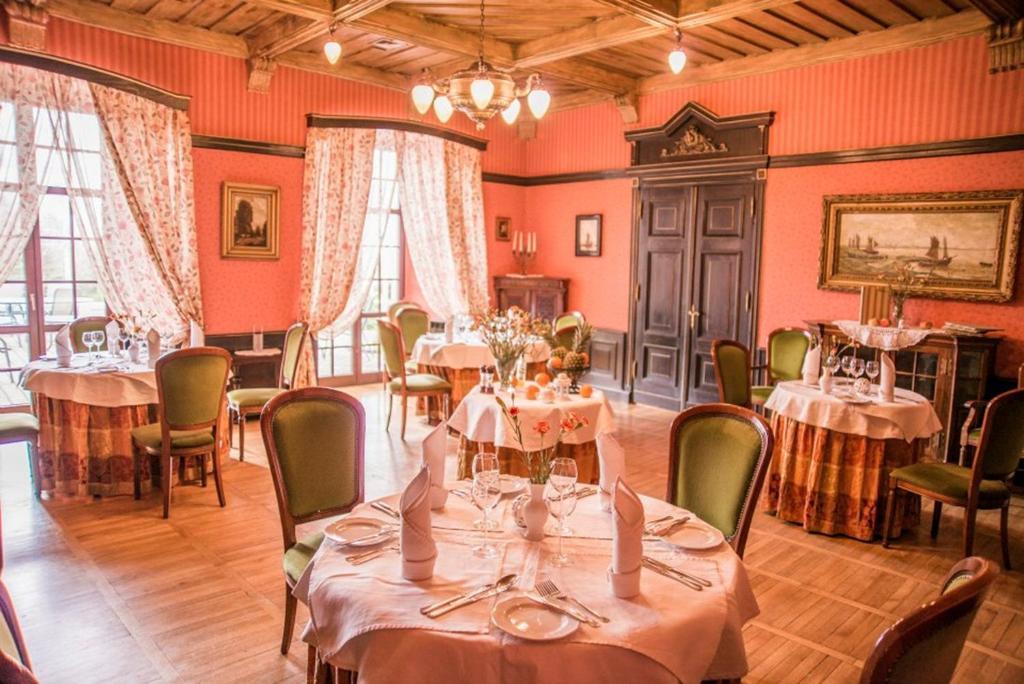 Bialy Dwor Bed and Breakfast Kwidzyn Εξωτερικό φωτογραφία