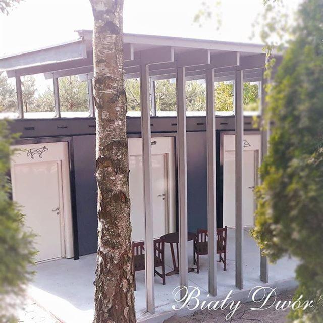 Bialy Dwor Bed and Breakfast Kwidzyn Εξωτερικό φωτογραφία